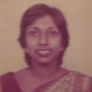 Preetha Sundaram